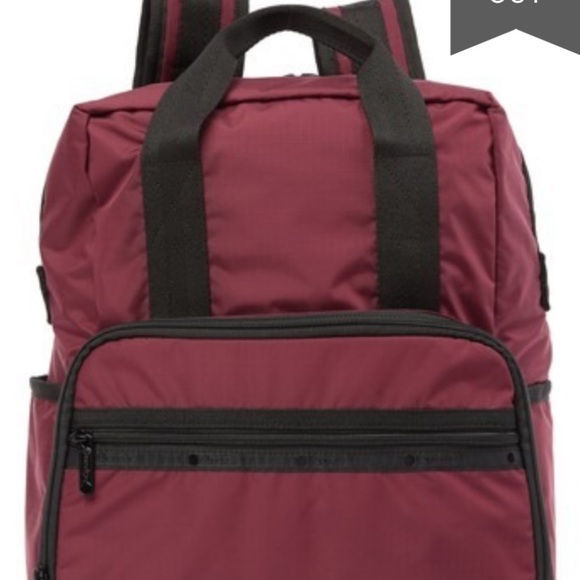 lesportsac madison backpack